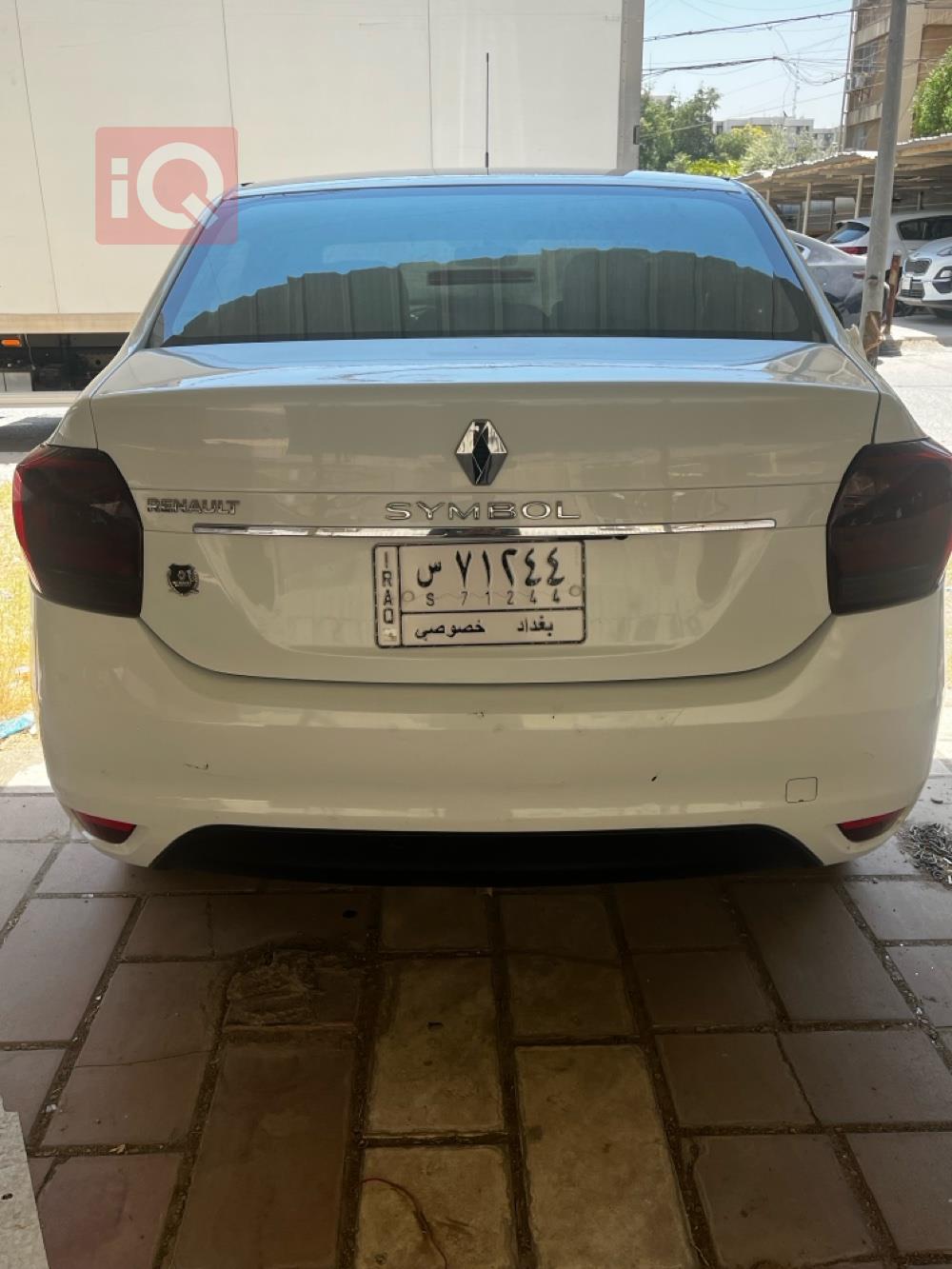 رينو سيمبل